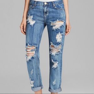 One Teaspoon Awesome Baggies